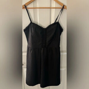 American Eagle Dress Black Size 14